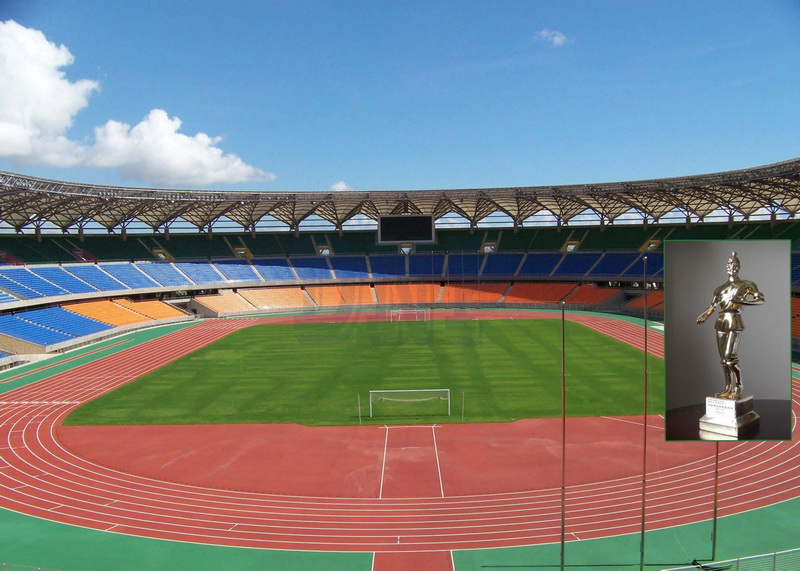 援外工程-坦桑尼亚国家体育场