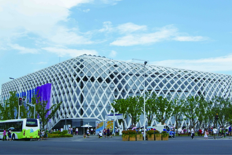 2010上海世博会法国馆