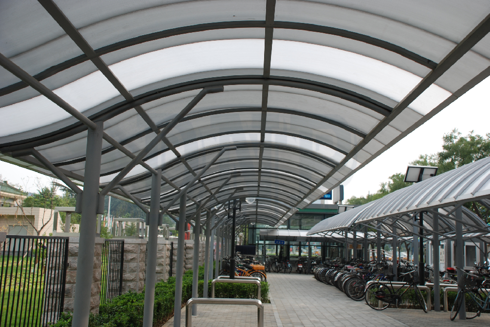 北京自行车棚