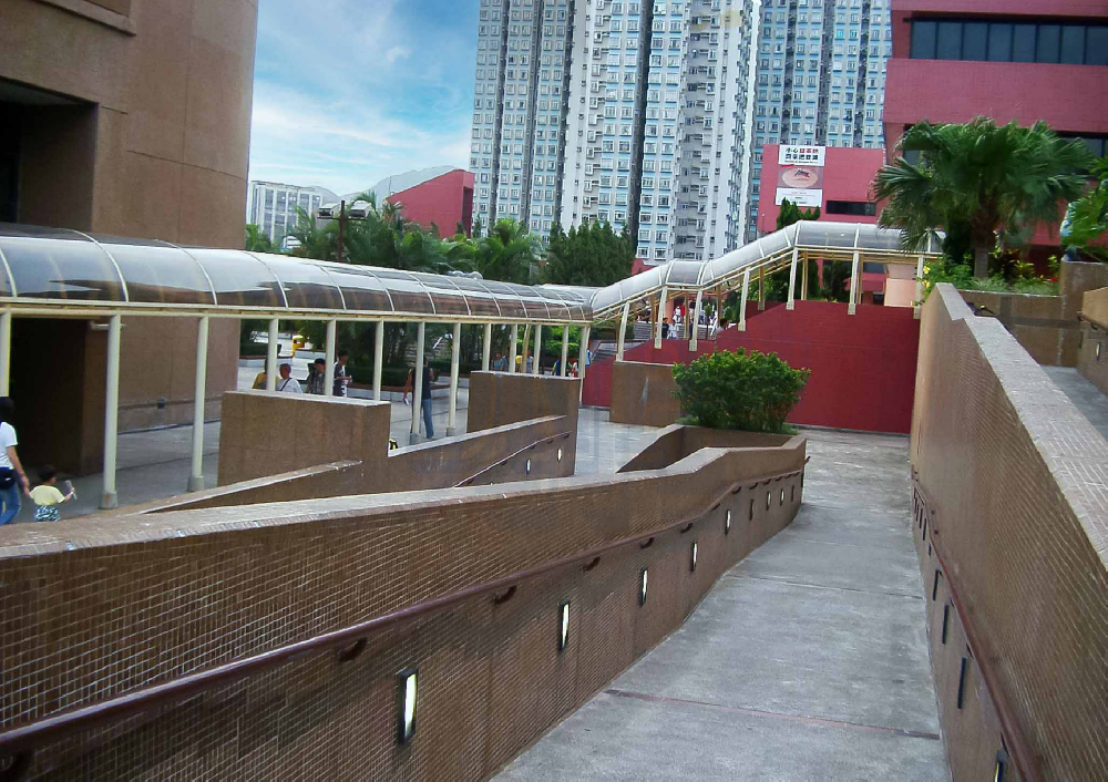 香港屯门政府办公楼