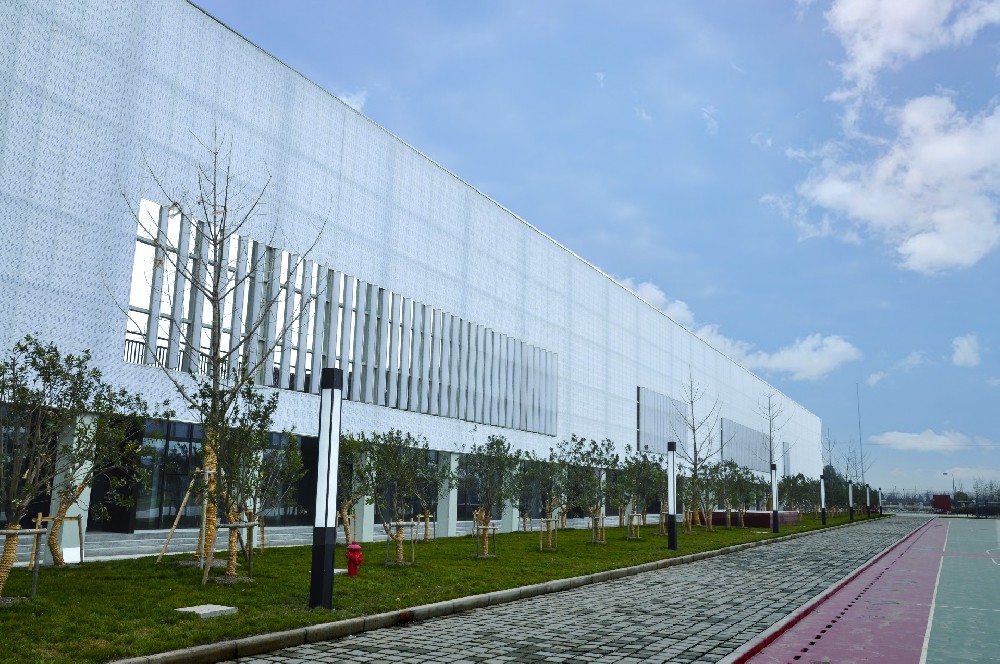 上海嘉定新城初级中学