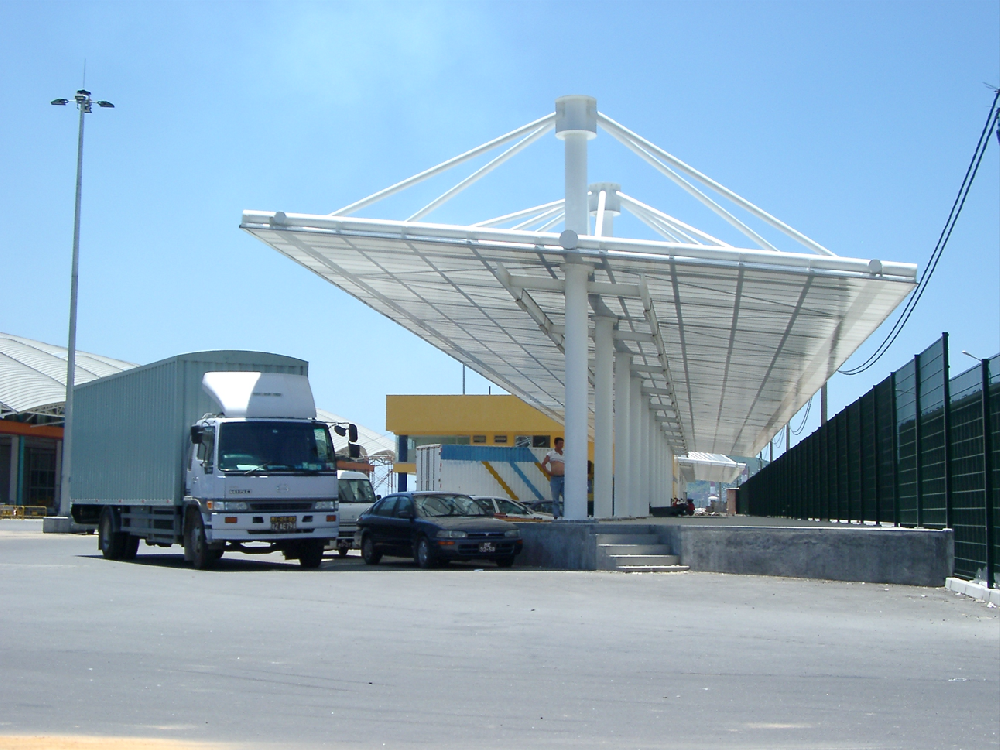 澳门机场物流中心