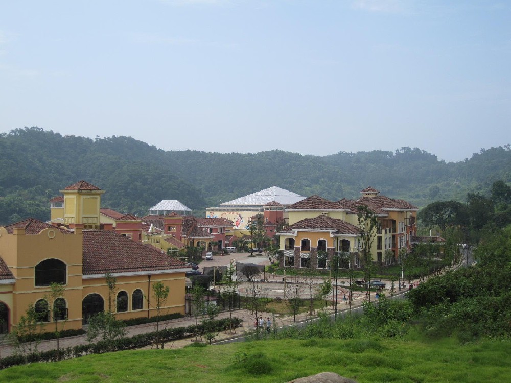 重庆海昌加勒比