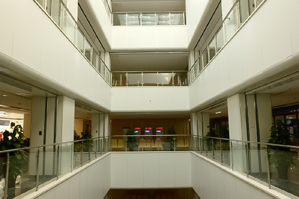 云南省阜外心血管医院大厅