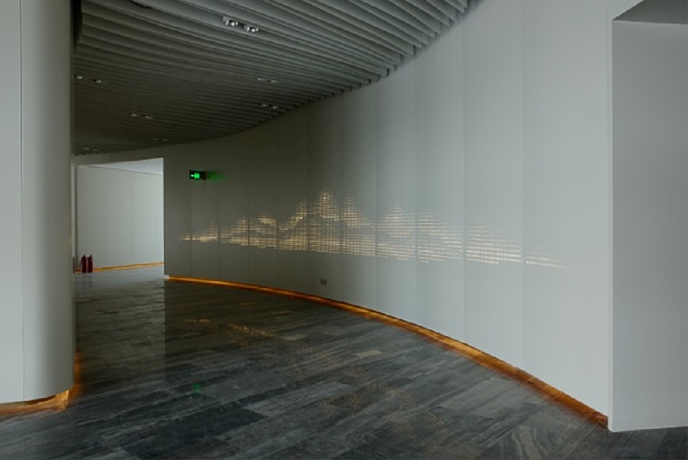 Beijing Daxing National Airport VIP Hall